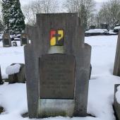 Grave of Jules, J.F. WINANDY