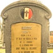 Grave of Joseph Julien RAVEITS