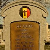 Grave of Josephus Henricus VAN GELDER