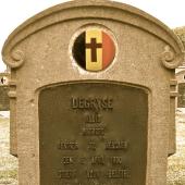 Grave of Aloïsius DEGRYSE