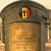 Grave of Carolus VAN BELLINGHEN