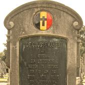 Grave of Joannes Arthur DECOUSSEMAKER