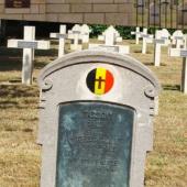 Grave of Camille TASSIGNY
