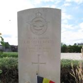 Grave of Lodewijk David STEYLAERTS