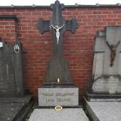 Grave of Oscar Augustin DELANNAY