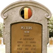 Graf van Pieter PEETERS