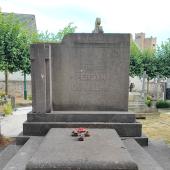 Grave of Joseph Omer PERSYN