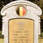Grave of Matthys GERITS
