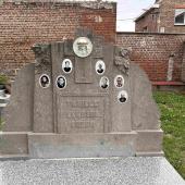 Grave of Olivier Alexis Pierre LENAERS