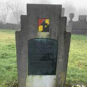 Grave of Noël, A.F. VANDE SANDE