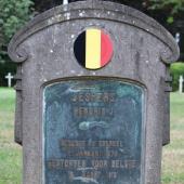 Graf van Joseph Henricus JESPERS
