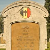 Grave of Victor Cornelius MARIEN