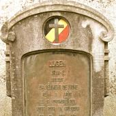 Grave of Jean Eugène LUGEN
