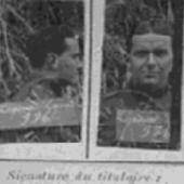 Photo of Louis Gilles Celestin LEREDOTTE