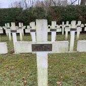 Grave of René Cyrille Joseph ROISEUX