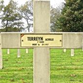 Grave of Achiel Leopold TERRYN