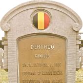 Graf van Camille Odile Alphonse DERTHOO