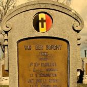 Grave of Pieter VANDER BORGHT