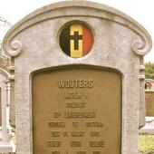Graf van Joannes Anselmus WOUTERS