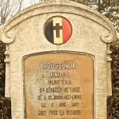 Graf van Henri Pierre Joseph ROUSSEAUX