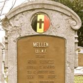 Grave of Leo Maria Petrus MELLEN