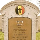Grave of Joseph Pierre Fréderic POTTIE