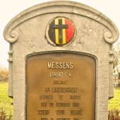 Grave of Armand Gabriël Maurice MESSENS