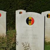 Grave of Andre Léon Louis  JACOBS