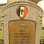 Grave of Bruno BEIRNAERT