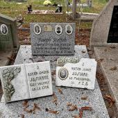 Grave of Joseph, J.A. STOFFELS
