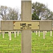 Grave of Emilius Camillus Cornelius LAMS