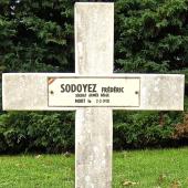 Graf van Frederic SODOYEZ