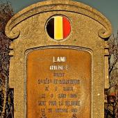 Grave of Adolphe Eudore LAMI