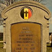 Grave of Francus Alfons MAES