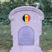 Graf van Joseph Laurent Gaston WOIT