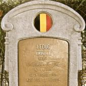 Grave of Aimable Auguste LEDUC