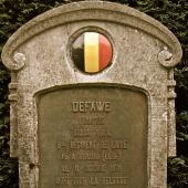 Grave of François DEFAWE