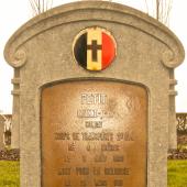 Grave of Etienne Emile Louis PETIT