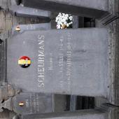 Grave of Henricus SCHUERMANS