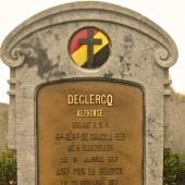 Grave of Alphonse DECLERCQ