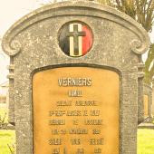Grave of Camillus VERNIERS