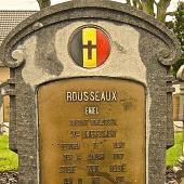 Graf van Emilius ROUSSEAUX