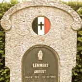 Grave of Augustus Maria LEMMENS