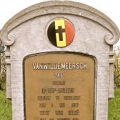 Grave of Cyriel Kamiel VANWILDEMEERSCH