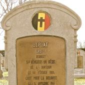 Grave of Emile Joseph LEPLAT