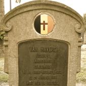 Grave of Jozef Franciscus VAN HAVERE