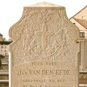 Graf van Jean François VAN DEN EEDE