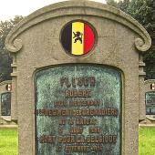 Grave of Robertus FLESCH