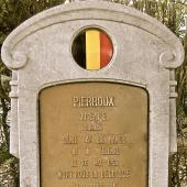Grave of Joseph Edmond PIERROUX