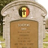 Grave of Hubert SCHEPENS